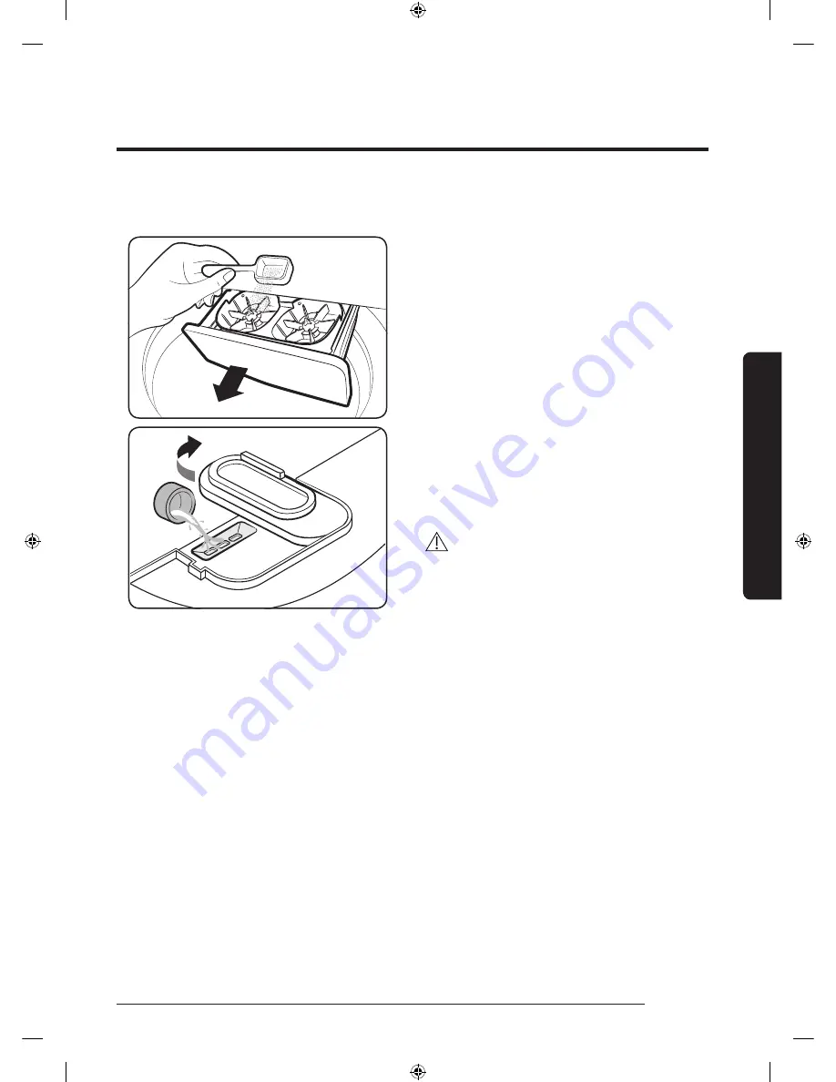 Samsung WA6*M4 Series User Manual Download Page 21