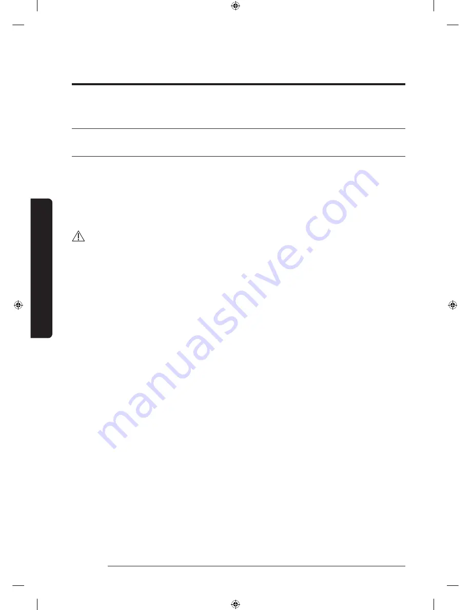 Samsung WA6*M4 Series User Manual Download Page 22