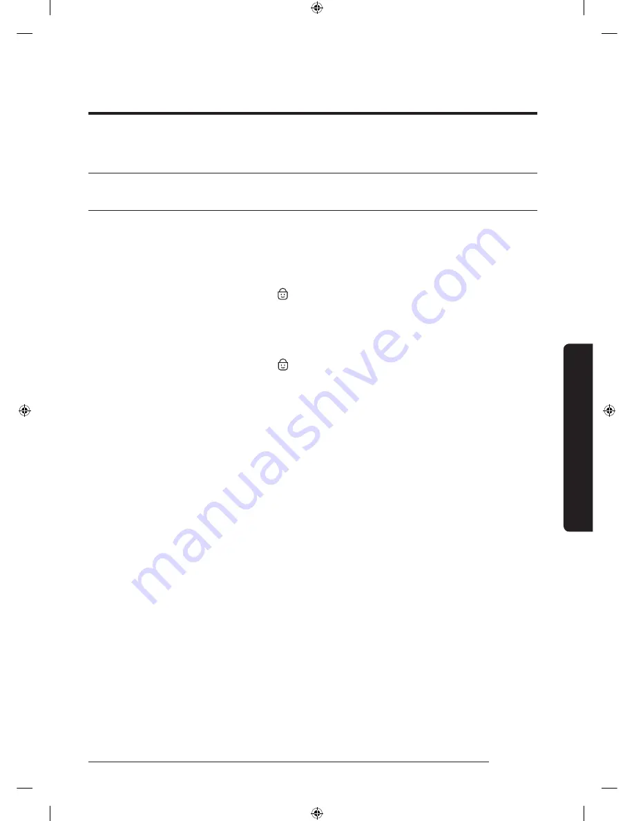 Samsung WA6*M4 Series User Manual Download Page 31