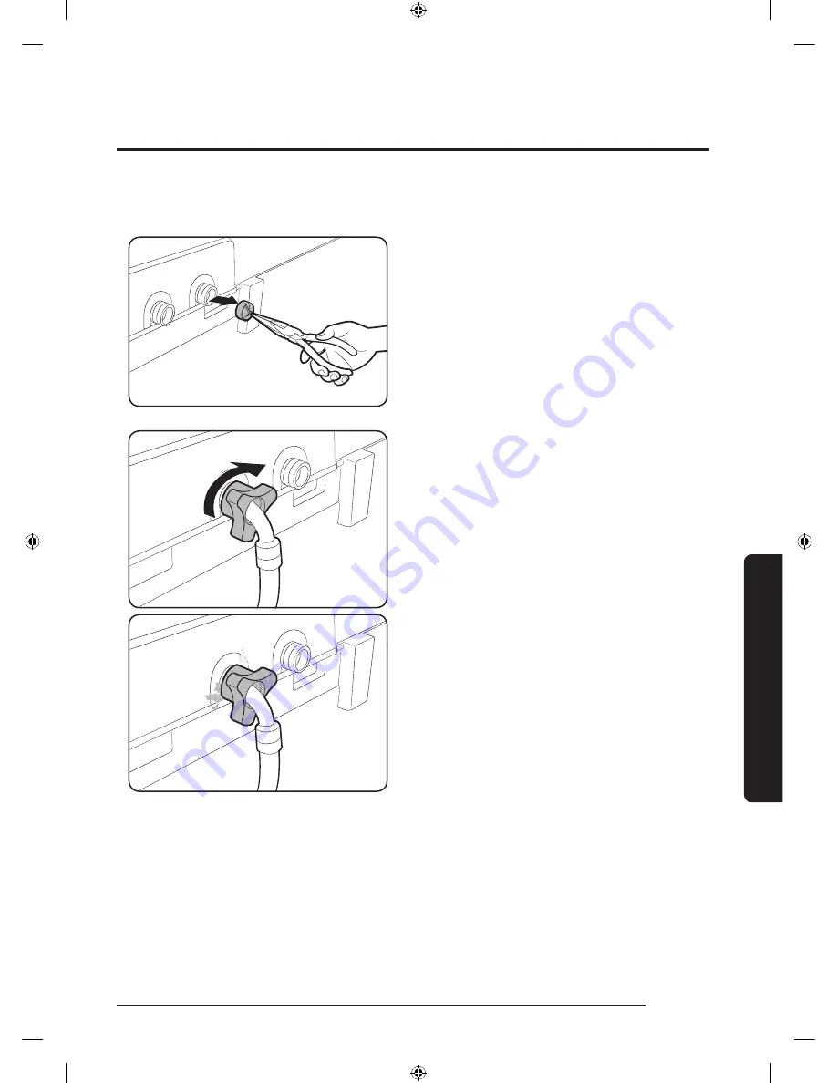 Samsung WA6*M4 Series User Manual Download Page 35