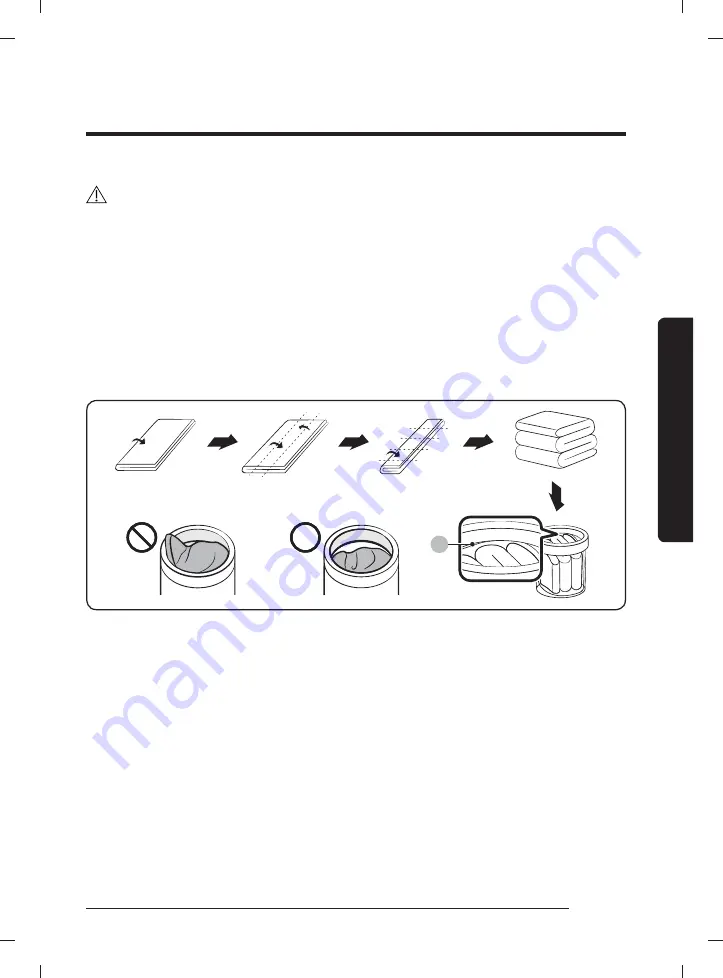 Samsung WA60M4 Series User Manual Download Page 25