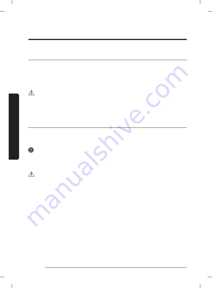 Samsung WA60M4 Series User Manual Download Page 26