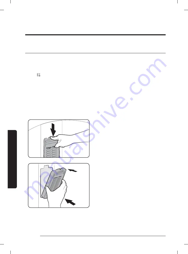 Samsung WA60M4 Series User Manual Download Page 32