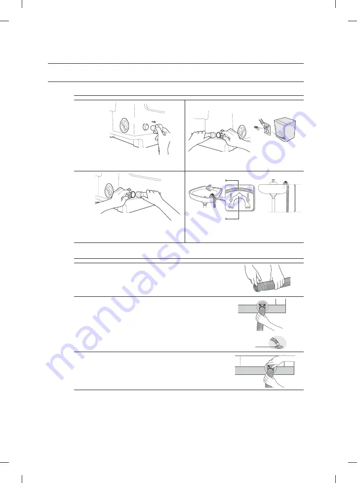 Samsung WA65F5S6 User Manual Download Page 18