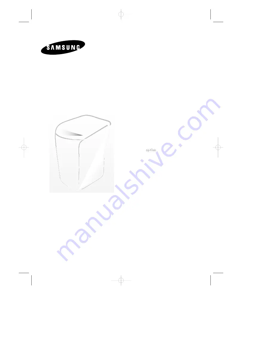 Samsung WA701SB1 User Manual Download Page 1