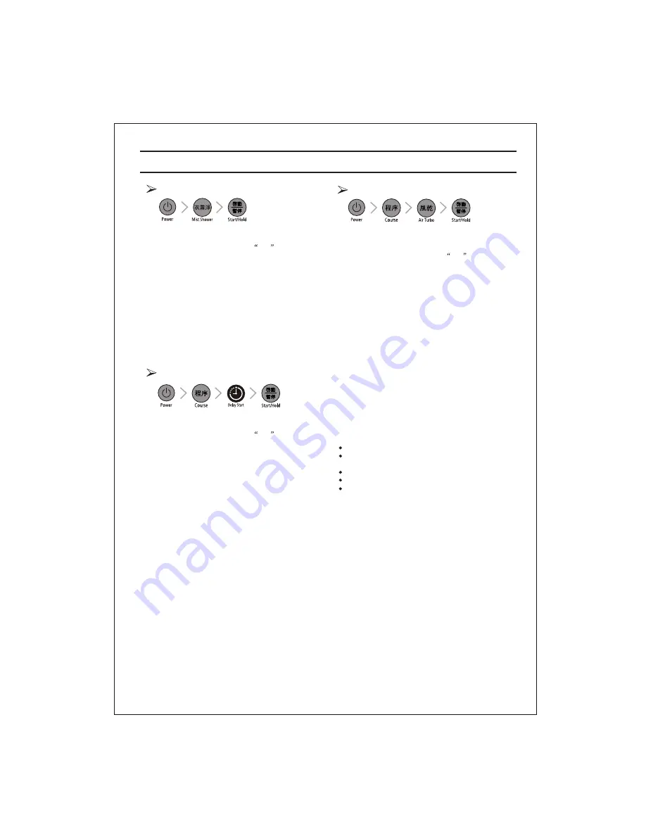 Samsung WA75U3 User Manual Download Page 7