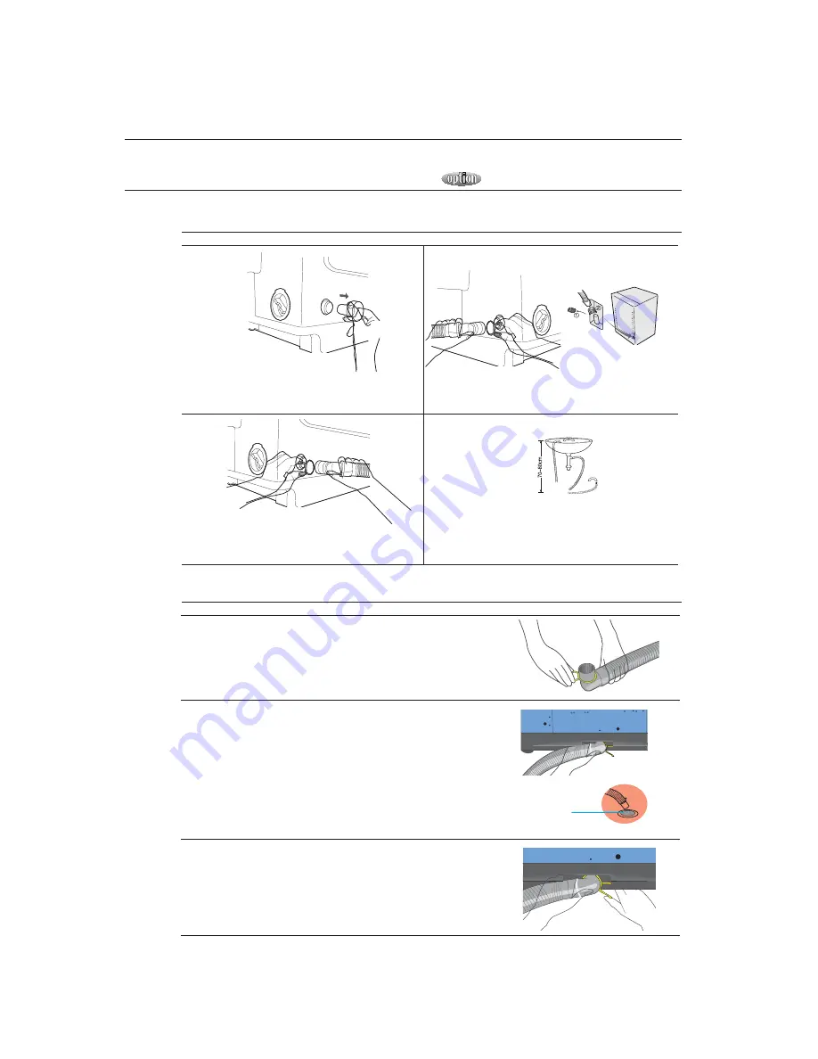 Samsung WA80U7 User Manual Download Page 18