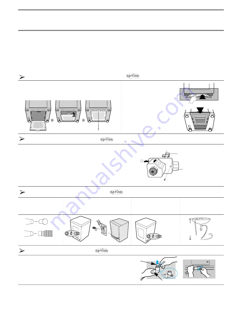 Samsung WA8585D1 Скачать руководство пользователя страница 8