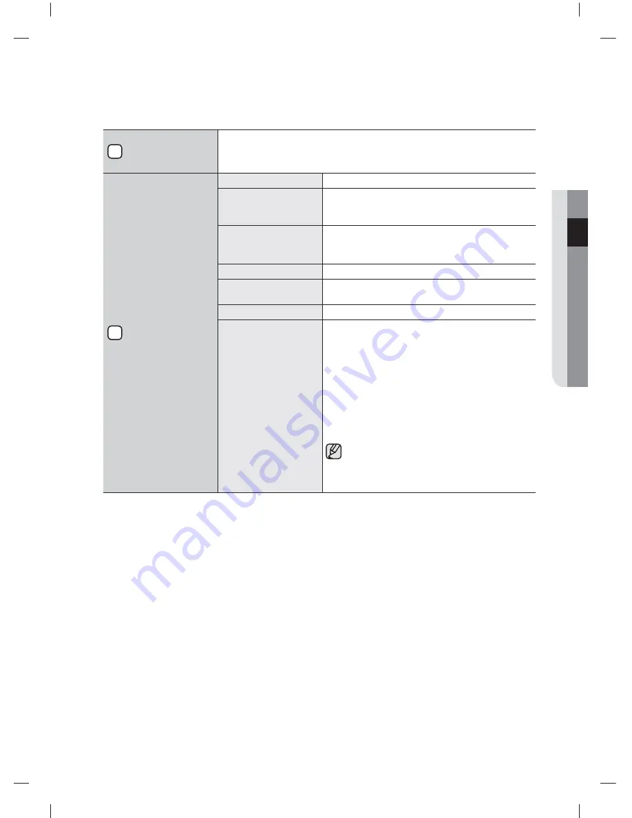 Samsung WA85H4000H User Manual Download Page 11