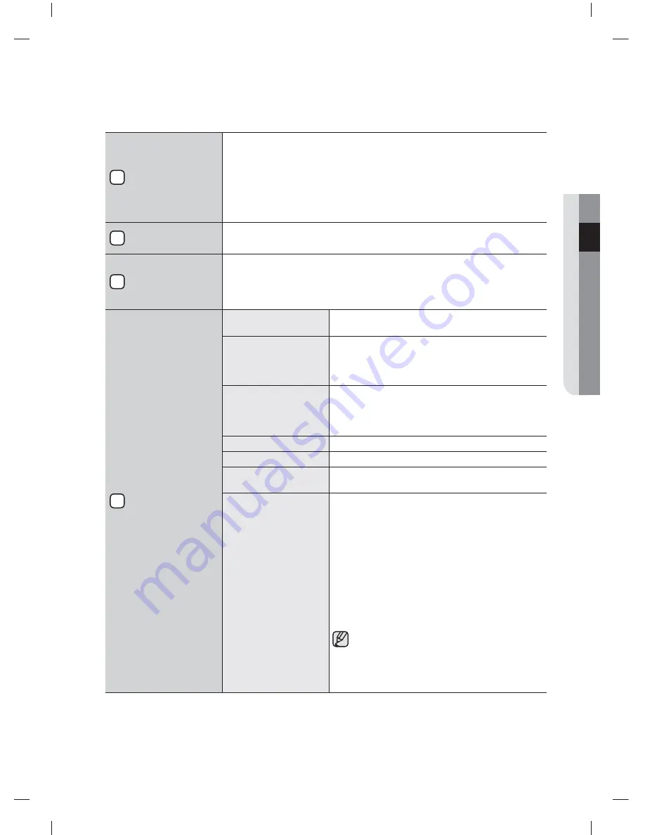 Samsung WA85H4000H User Manual Download Page 39