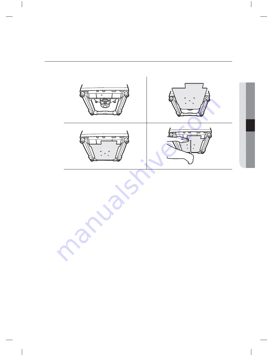 Samsung WA85H4000H User Manual Download Page 45