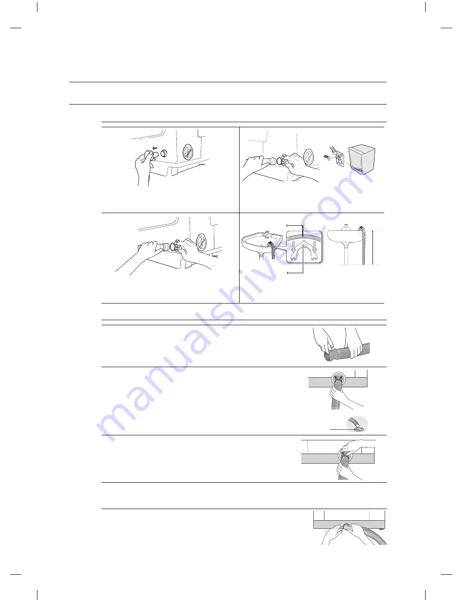 Samsung WA85H4000H User Manual Download Page 46