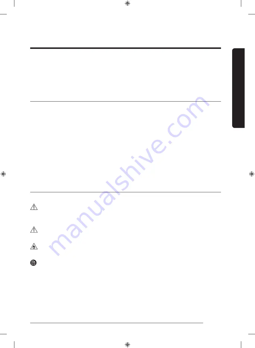 Samsung WA85R6350B Series User Manual Download Page 3