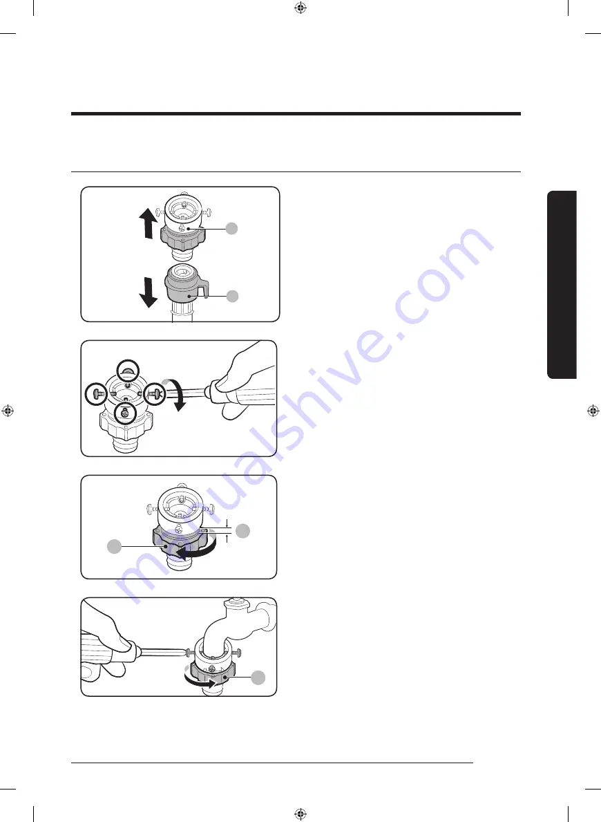 Samsung WA85R6350B Series User Manual Download Page 15