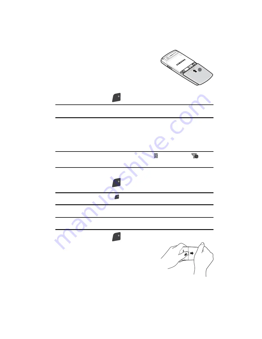 Samsung Wafer R510 User Manual Download Page 9