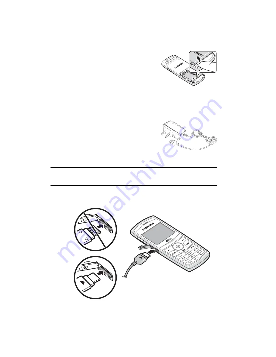 Samsung Wafer R510 User Manual Download Page 10