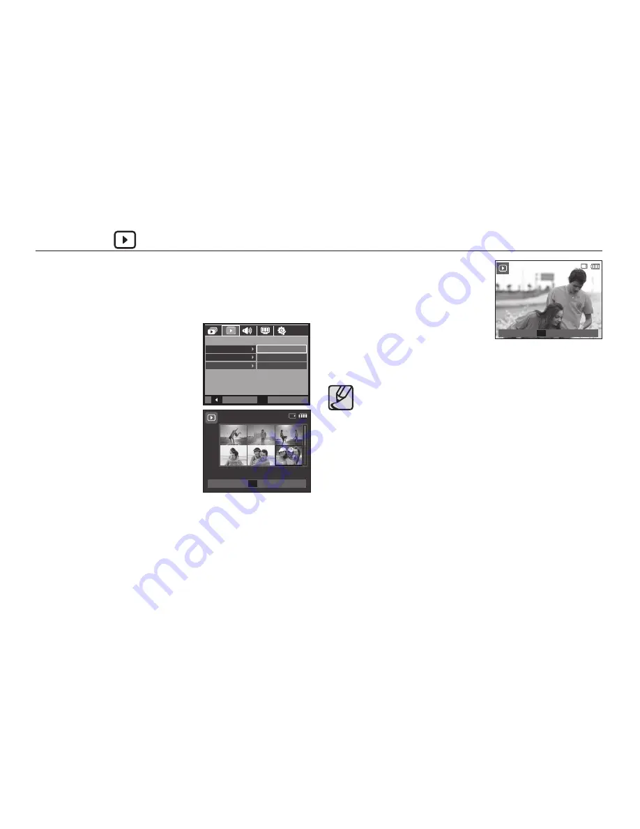 Samsung WB550 User Manual Download Page 79