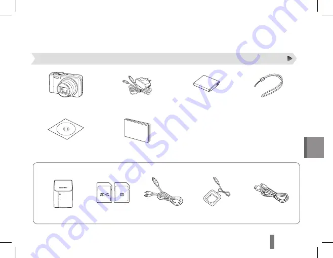 Samsung WB600 Quick Start Manual Download Page 55