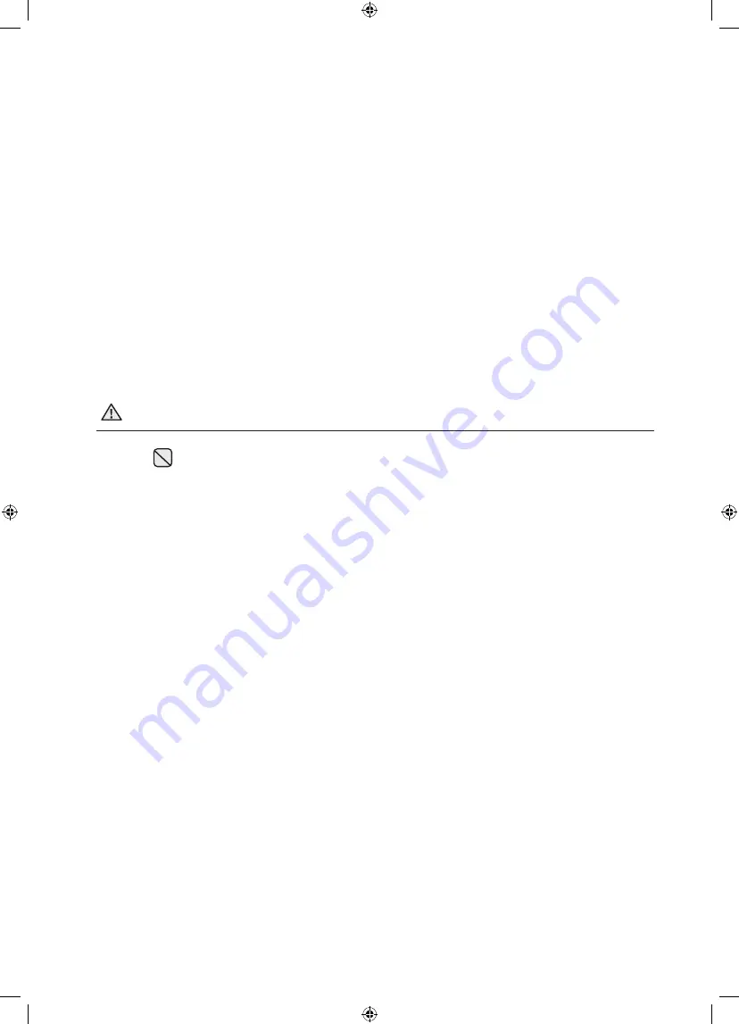 Samsung WD0854W8N User Manual Download Page 11