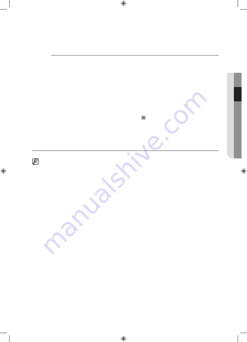 Samsung WD0854W8N User Manual Download Page 31