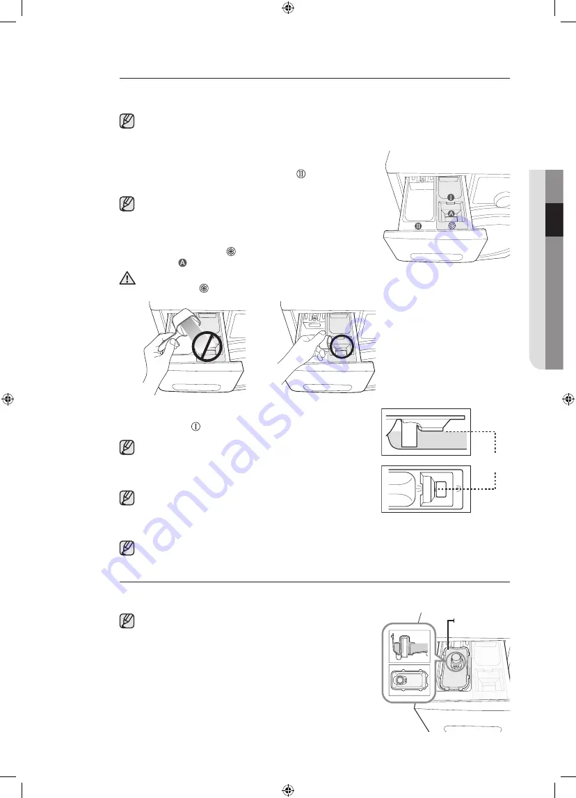 Samsung WD0854W8N User Manual Download Page 33