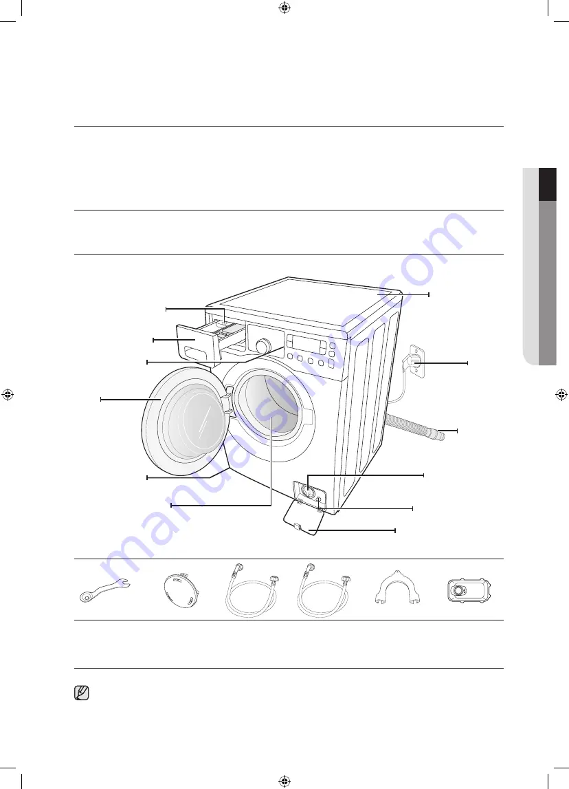 Samsung WD0854W8N User Manual Download Page 57