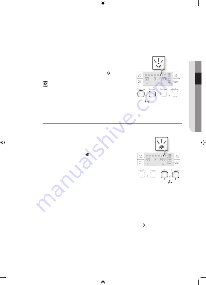 Samsung WD0854W8N Скачать руководство пользователя страница 69