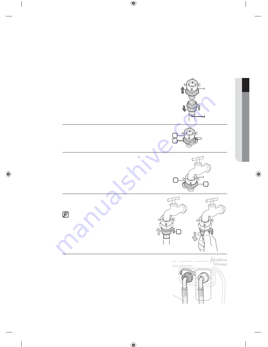 Samsung WD1102XVM User Manual Download Page 19