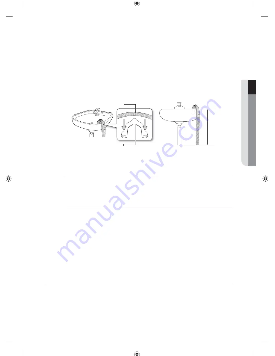 Samsung WD1102XVM User Manual Download Page 21