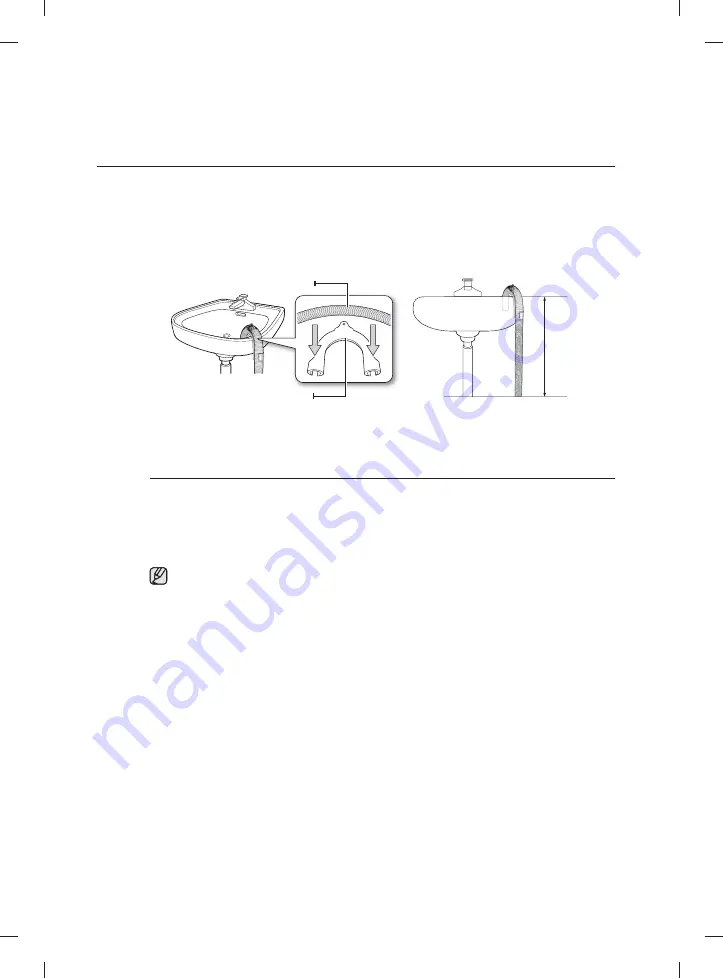 Samsung WD13F5K3ACW User Manual Download Page 20