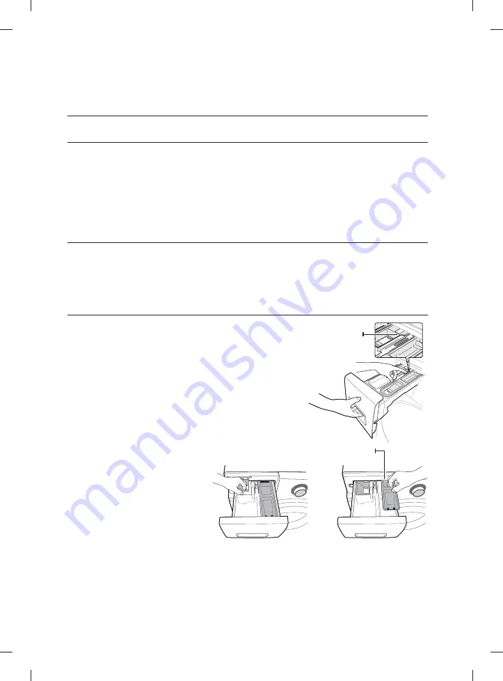 Samsung WD13F5K3ACW User Manual Download Page 36