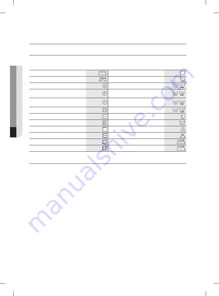 Samsung WD13F5K3ACW User Manual Download Page 91