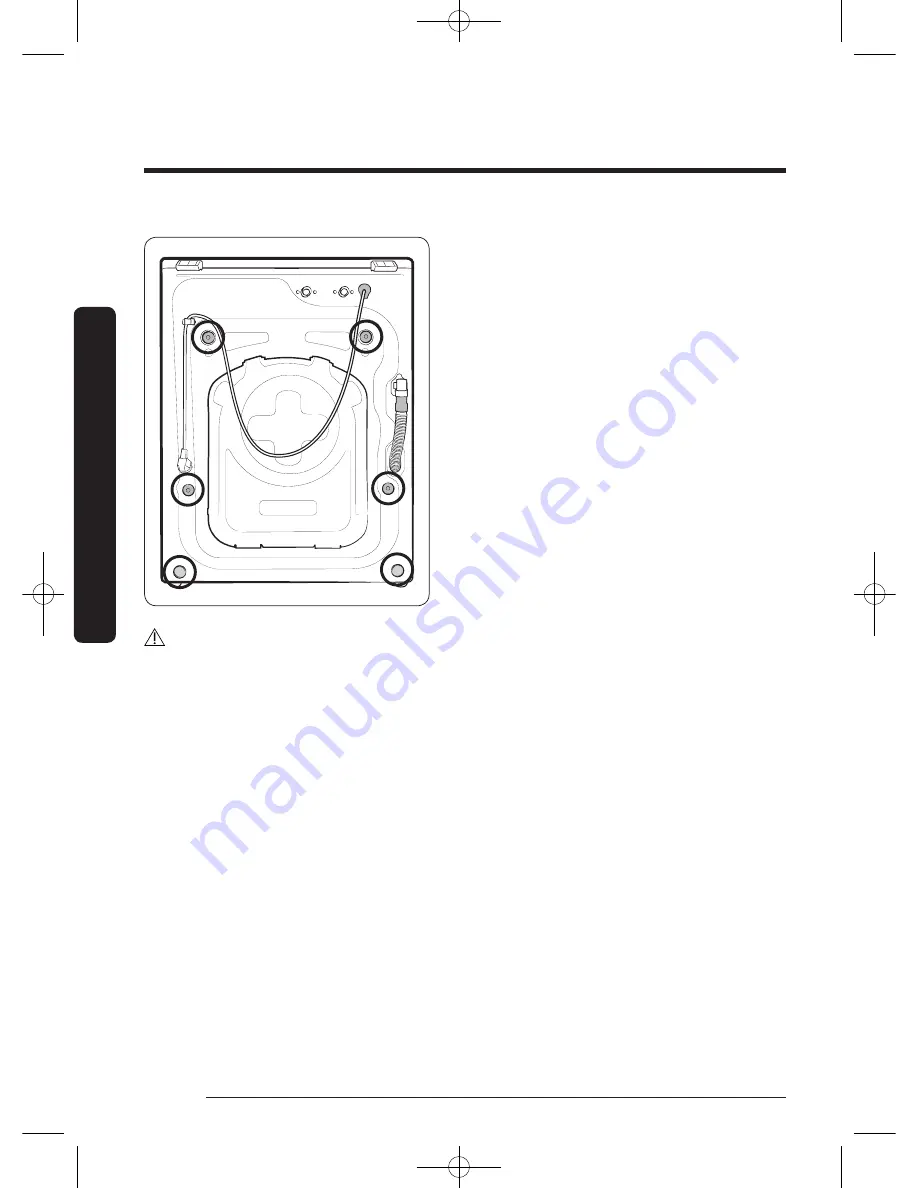 Samsung WD16J9***** Скачать руководство пользователя страница 22