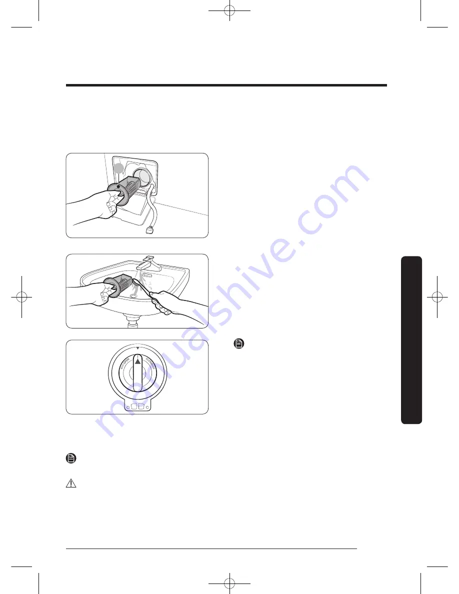 Samsung WD16J9***** Скачать руководство пользователя страница 57