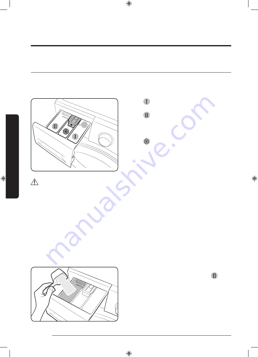 Samsung WD7 TA Series User Manual Download Page 34