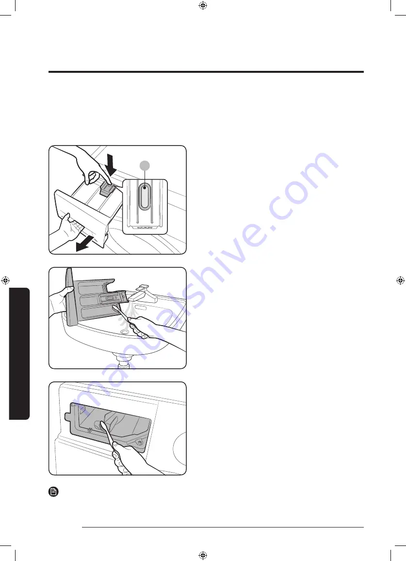 Samsung WD7 TA Series User Manual Download Page 50