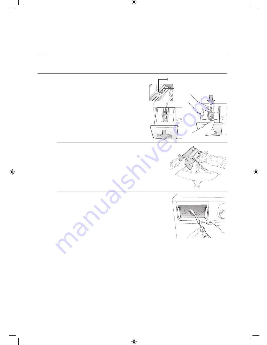 Samsung WD7704C8U User Manual Download Page 62