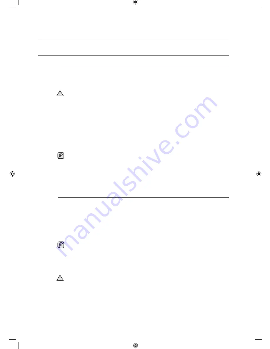 Samsung WD7704C8U User Manual Download Page 82