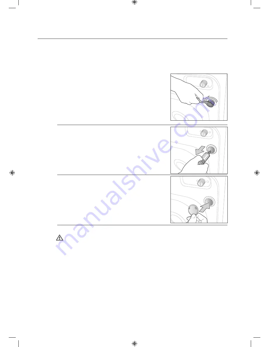 Samsung WD7704C8U User Manual Download Page 84