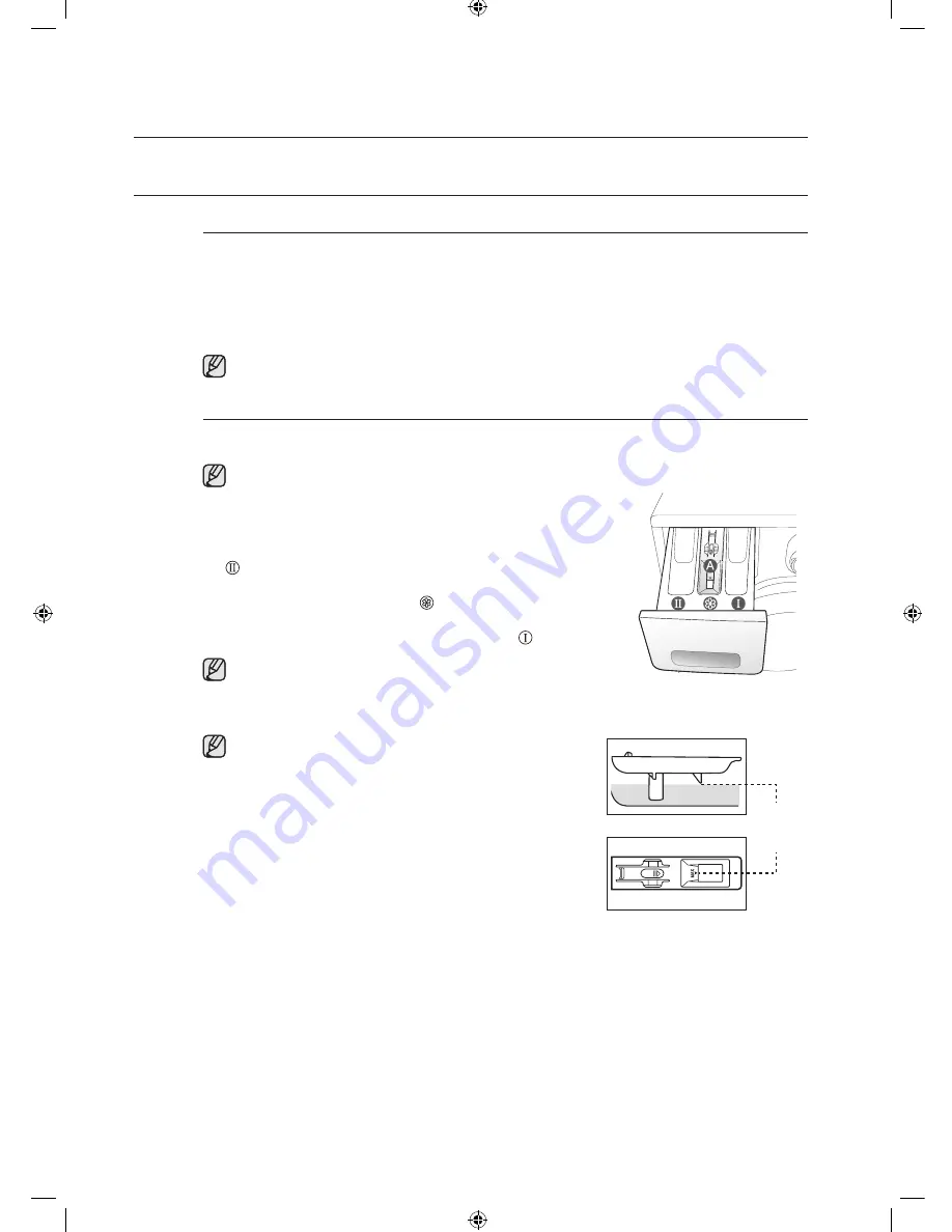 Samsung WD7704C8U Скачать руководство пользователя страница 96