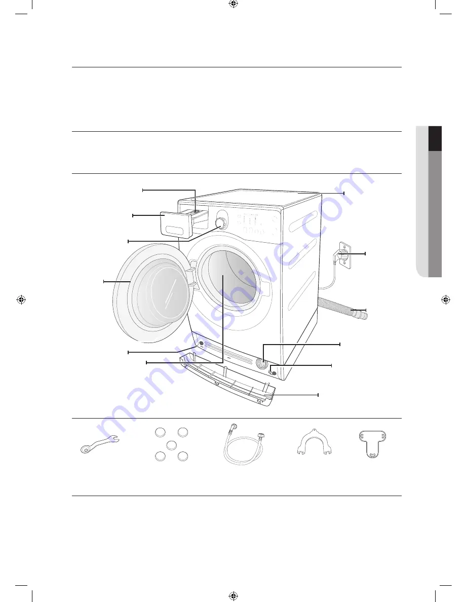 Samsung WD7704C8U User Manual Download Page 117