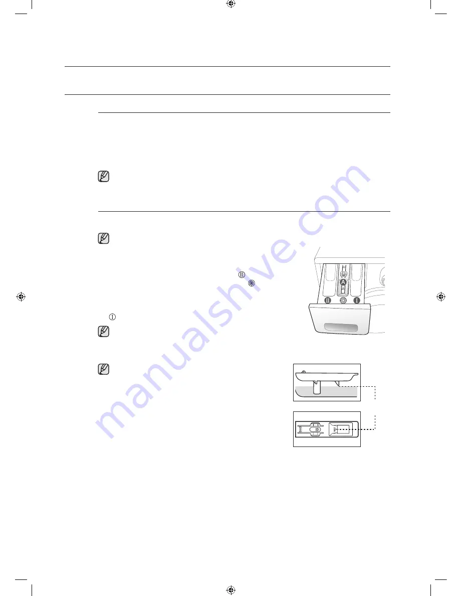 Samsung WD7704C8U User Manual Download Page 168