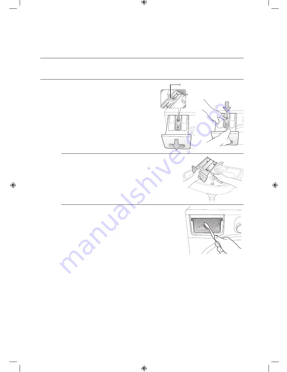 Samsung WD7704C8U User Manual Download Page 170