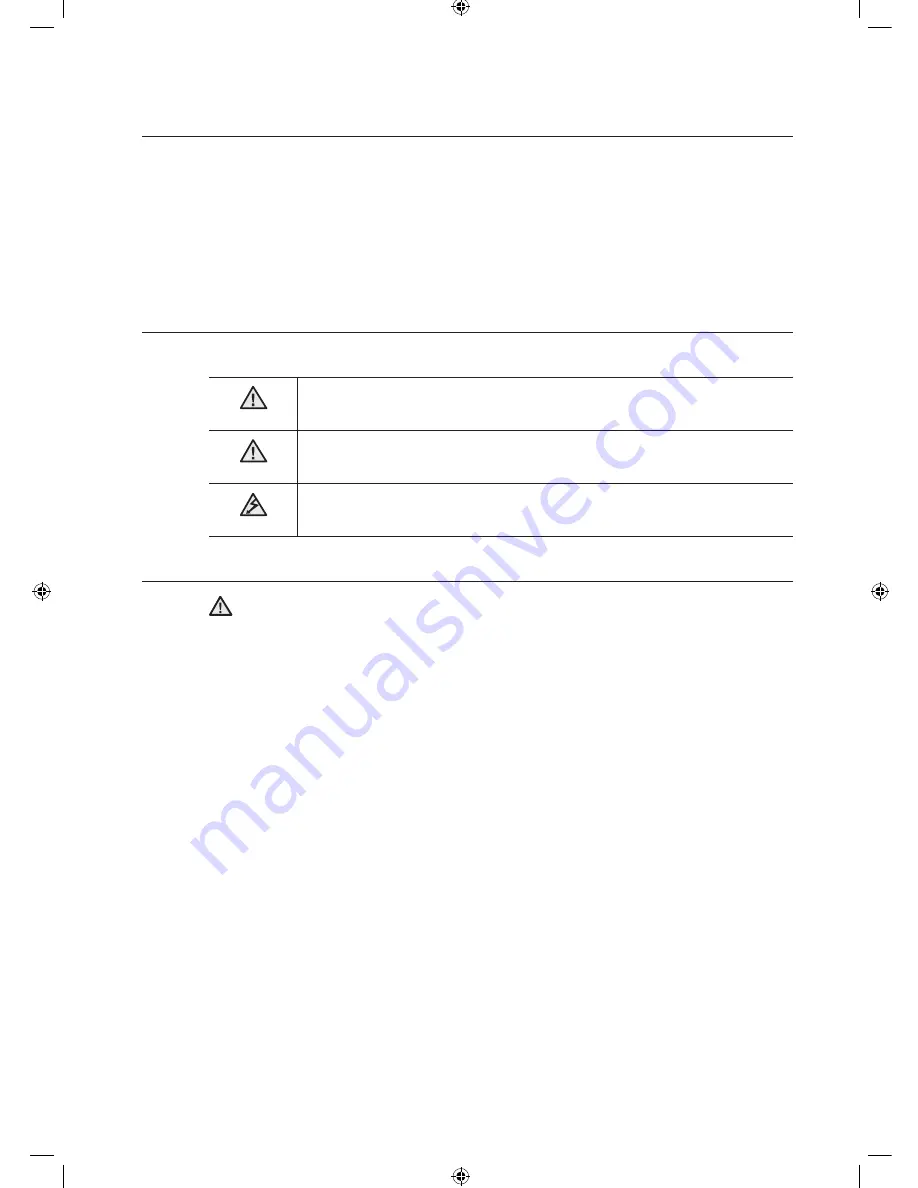 Samsung WD7752C8A User Manual Download Page 3