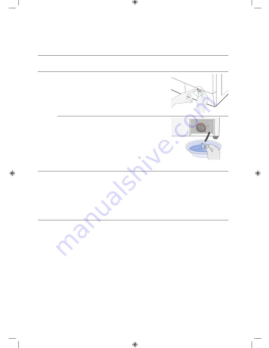 Samsung WD7752C8A User Manual Download Page 18