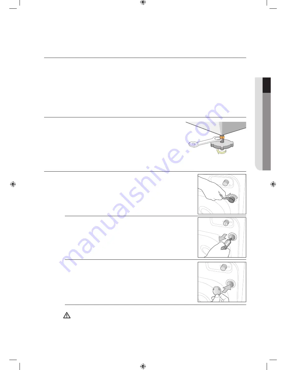 Samsung WD7752C8A User Manual Download Page 33