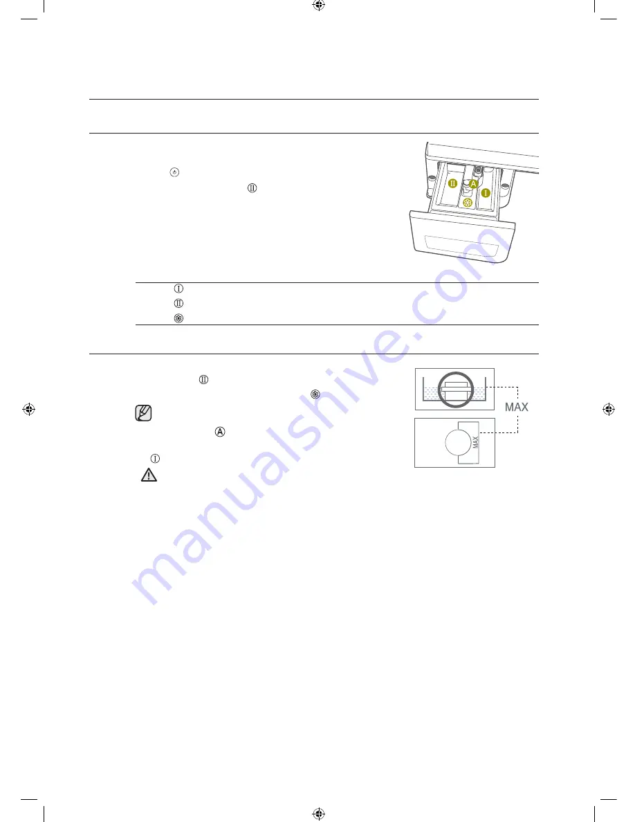 Samsung WD7752C8A Скачать руководство пользователя страница 36