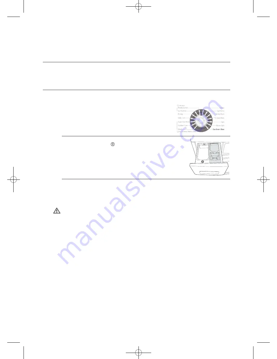 Samsung WD806U4SA Скачать руководство пользователя страница 34