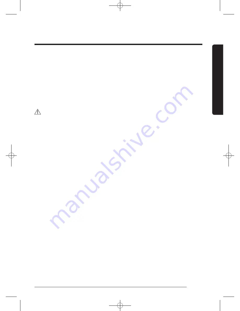 Samsung WD80J6 series User Manual Download Page 5