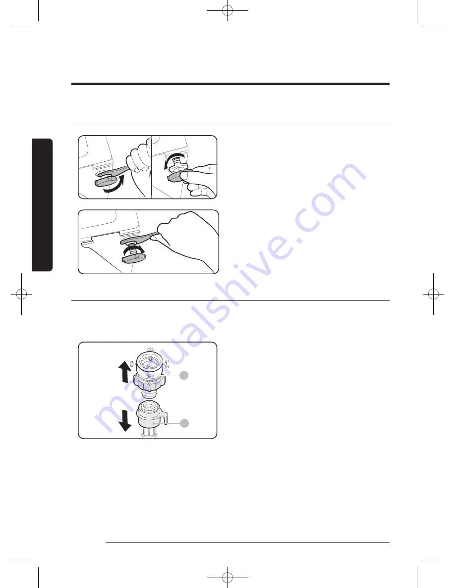 Samsung WD80J6 series User Manual Download Page 20